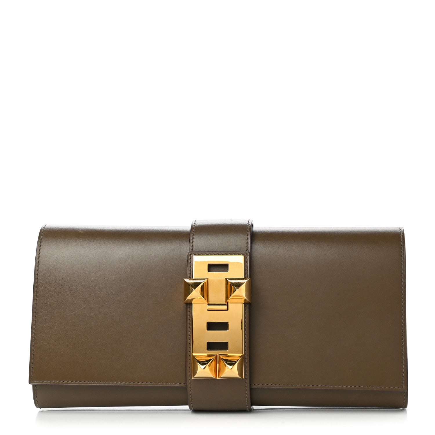 Hermes Box Medor 29 Clutch Toundra 1 of 9