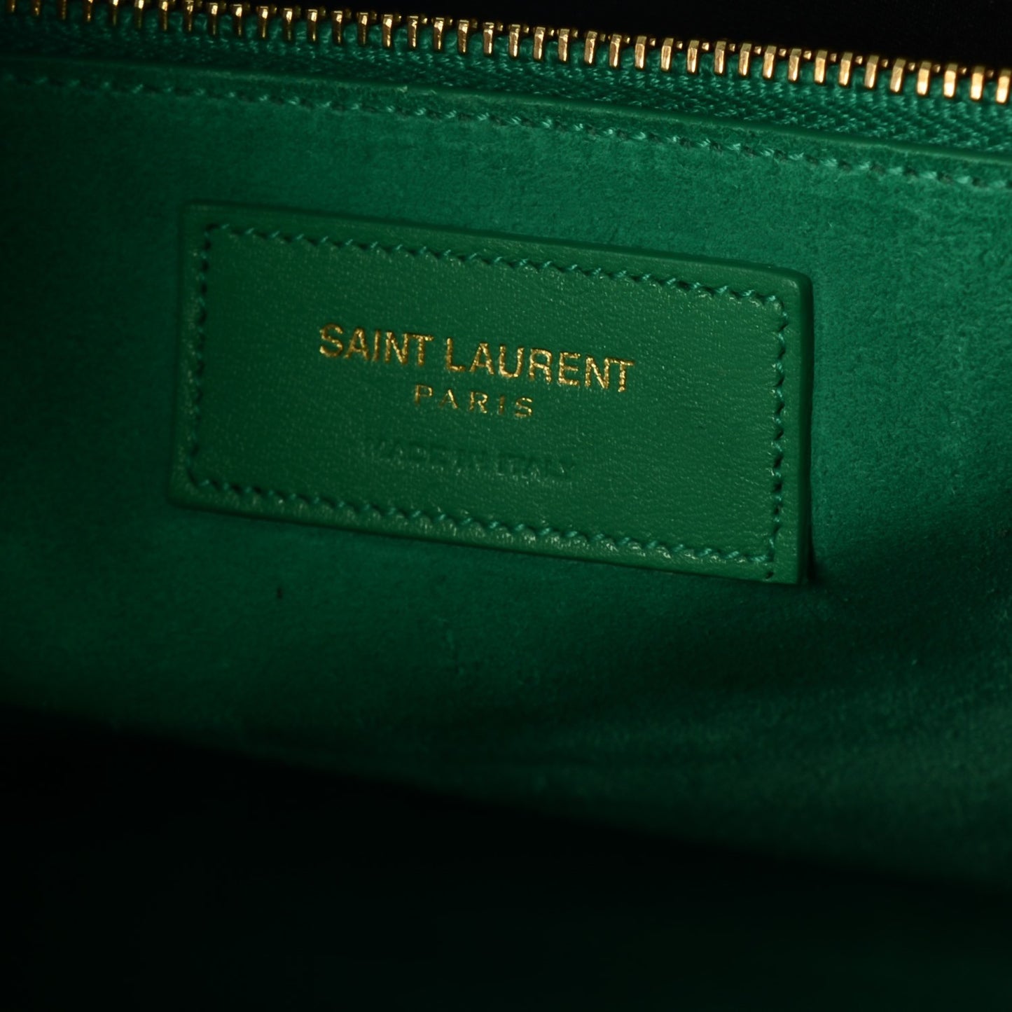Calfskin Small Sac De Jour Mint