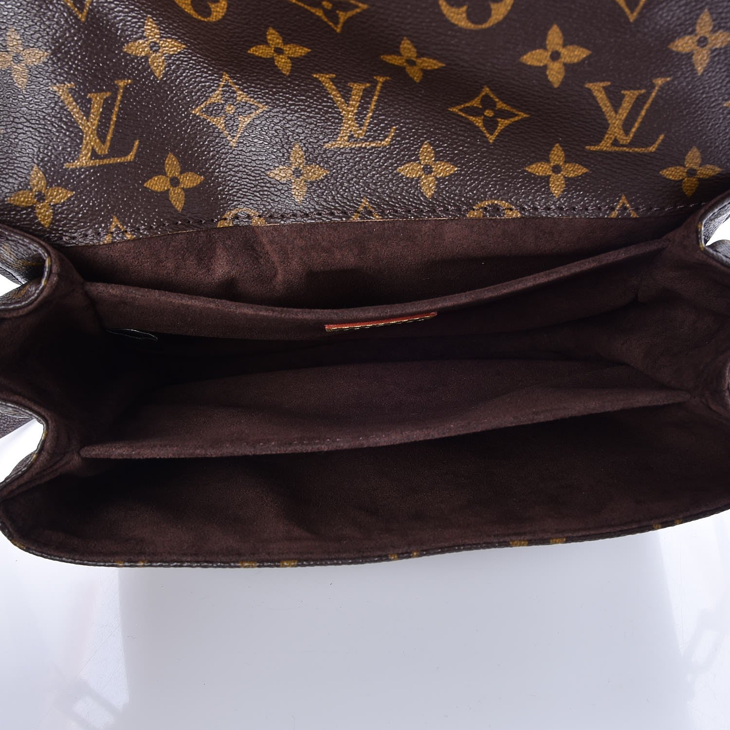 Louis Vuitton Monogram Pochette Metis 5 of 7