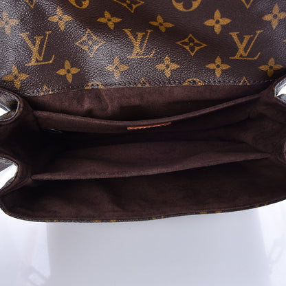 Louis Vuitton Monogram Pochette Metis 5 of 7