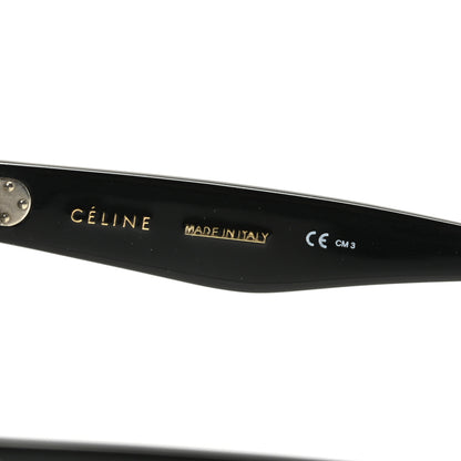 Celine Tilda Sunglasses CL 41076/S Black 5 of 6
