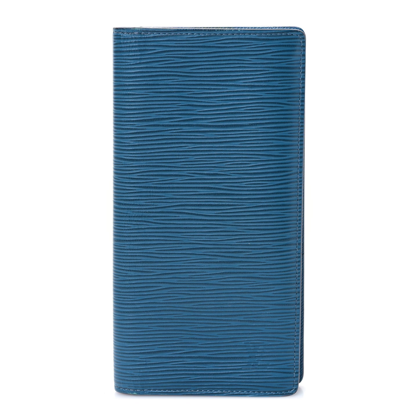 Epi Brazza Wallet Cyan