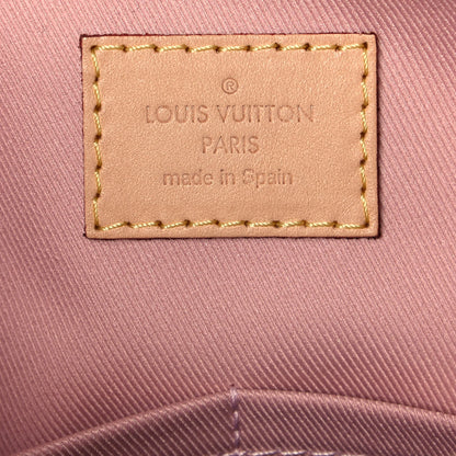 Louis Vuitton Damier Azur Lymington 6 of 12