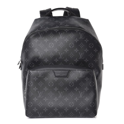 Louis Vuitton Monogram Eclipse Discovery Backpack PM 1 of 9