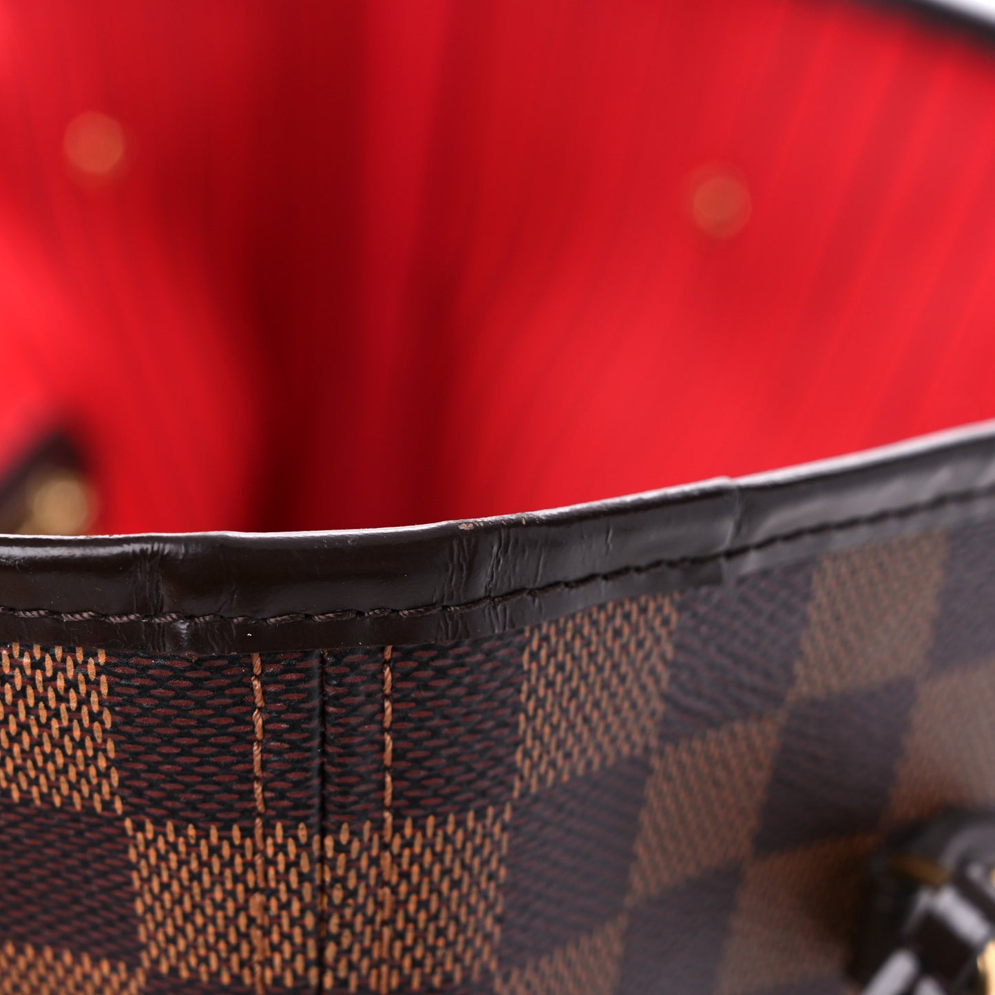 Damier Ebene Neo Neverfull MM