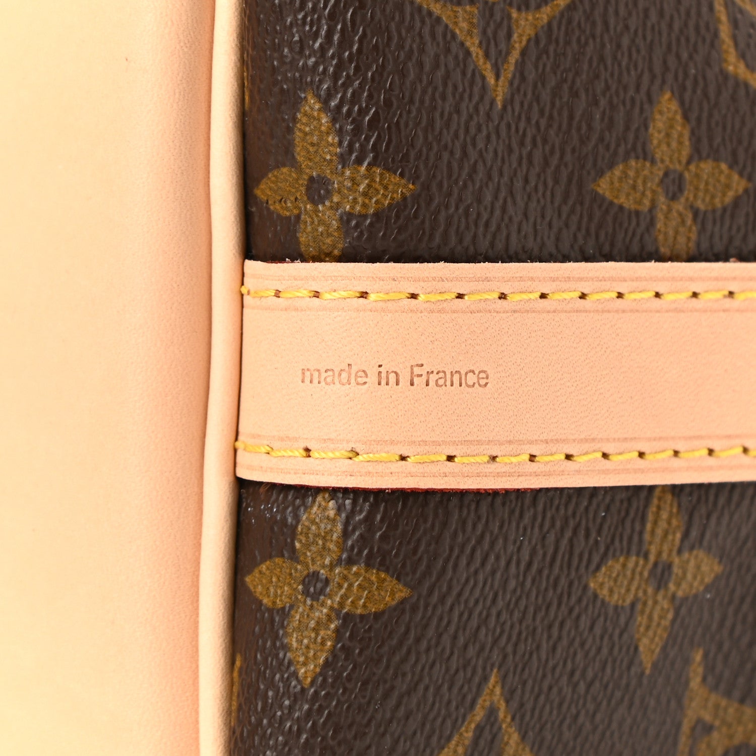Louis Vuitton Monogram Petit Noe 6 of 9