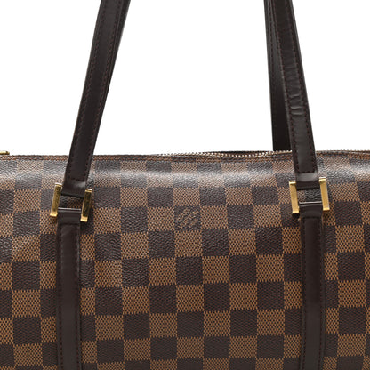 Louis Vuitton Damier Ebene Papillon 30 8 of 10