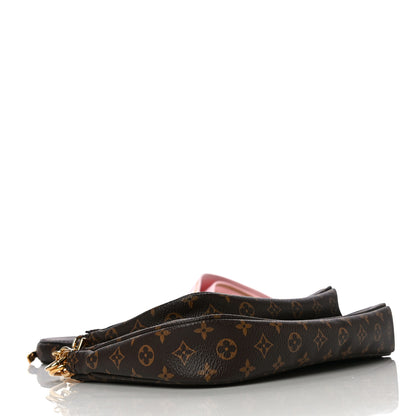 Louis Vuitton Monogram Multi Pochette Accessories Rose Clair 4 of 15
