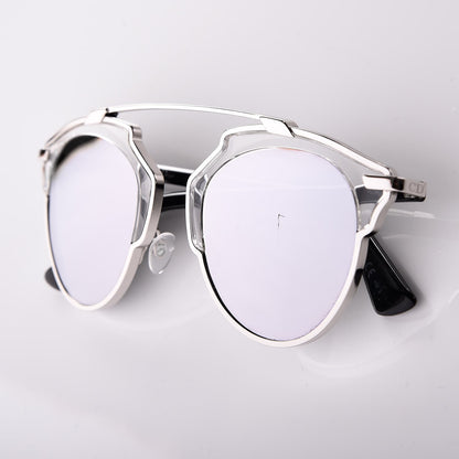 Christian Dior Mirrored So Real Sunglasses Silver 9 of 10