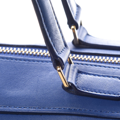 Celine Smooth Calfskin Small Ring Bag Indigo 20 of 23