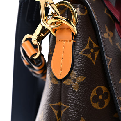 Louis Vuitton Monogram Beaubourg MM Safran Imperial 16 of 17
