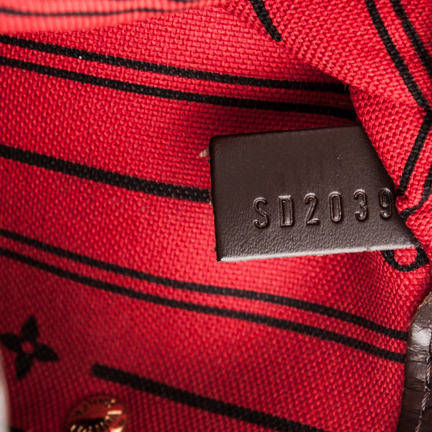 Damier Ebene Neverfull MM