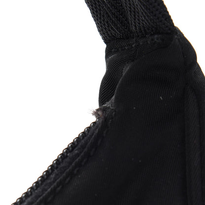 Prada Tessuto Nylon Sport Mini Shoulder Bag Black 7 of 9