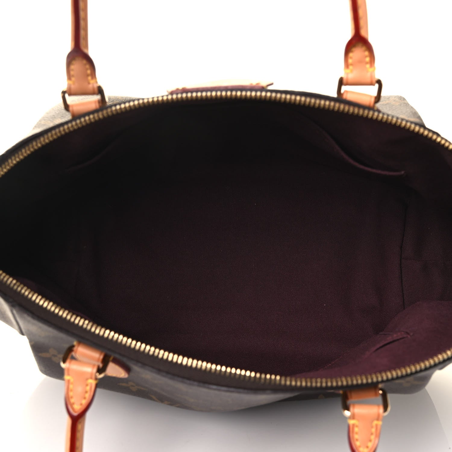 Louis Vuitton Monogram Turenne MM 4 of 4