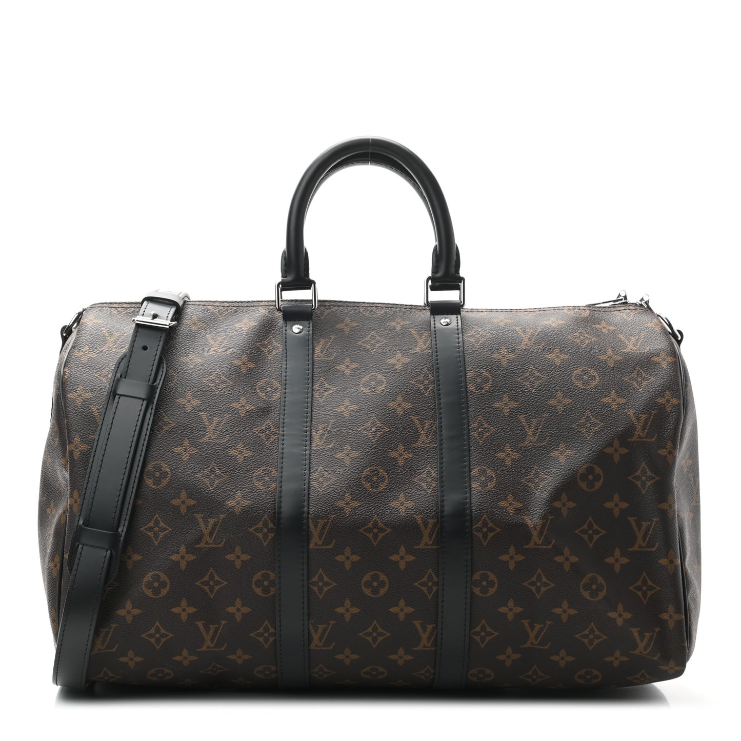 Monogram Macassar Keepall Bandouliere 45