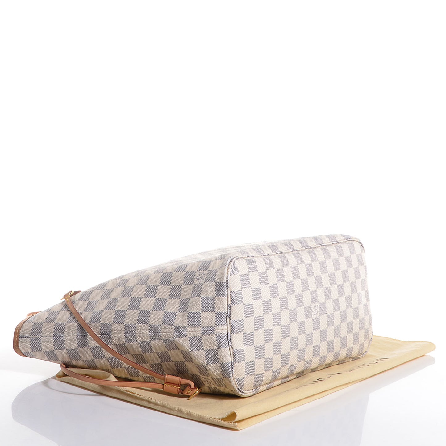 Damier Azur Neverfull MM