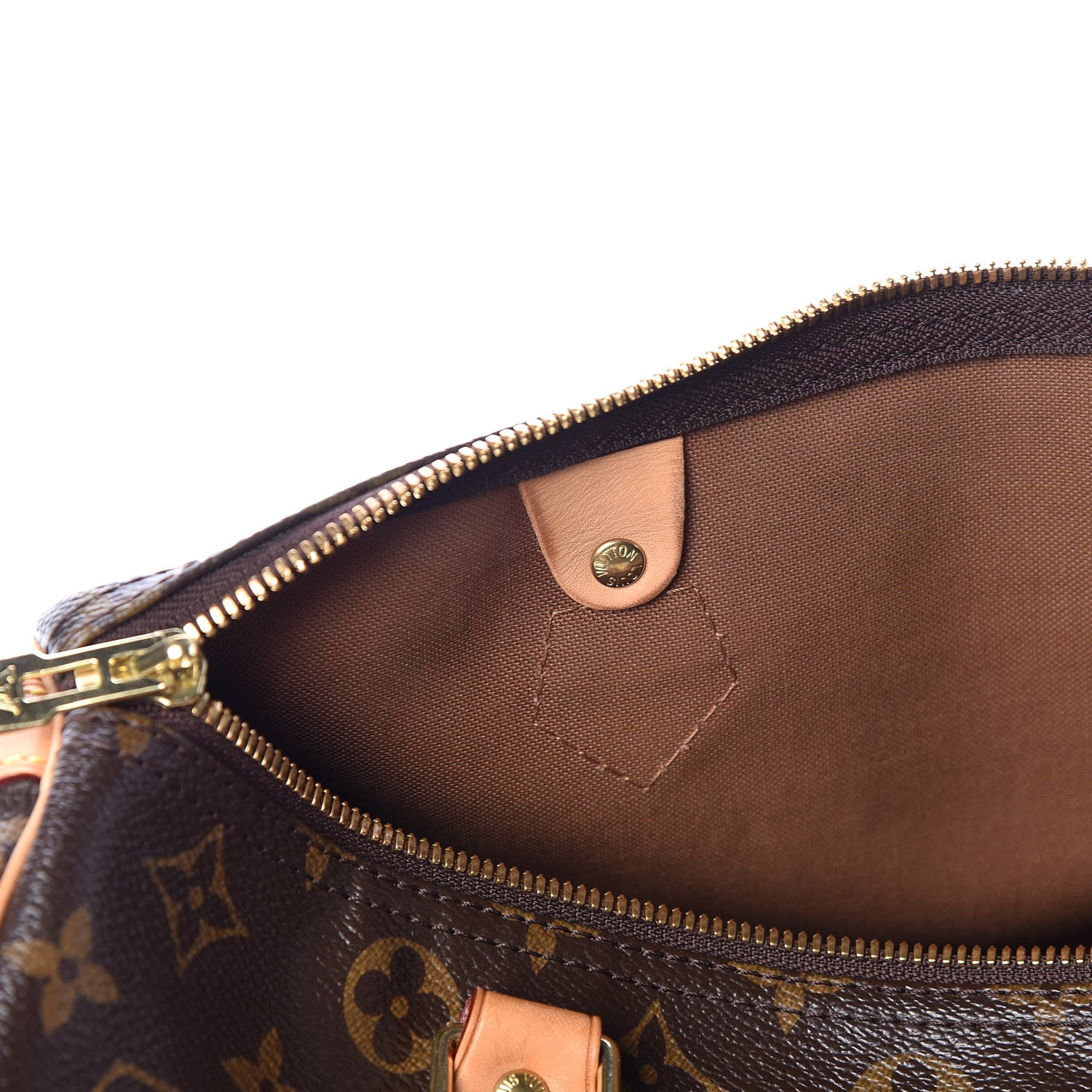 Louis Vuitton Monogram Speedy Bandouliere 30 13 of 16