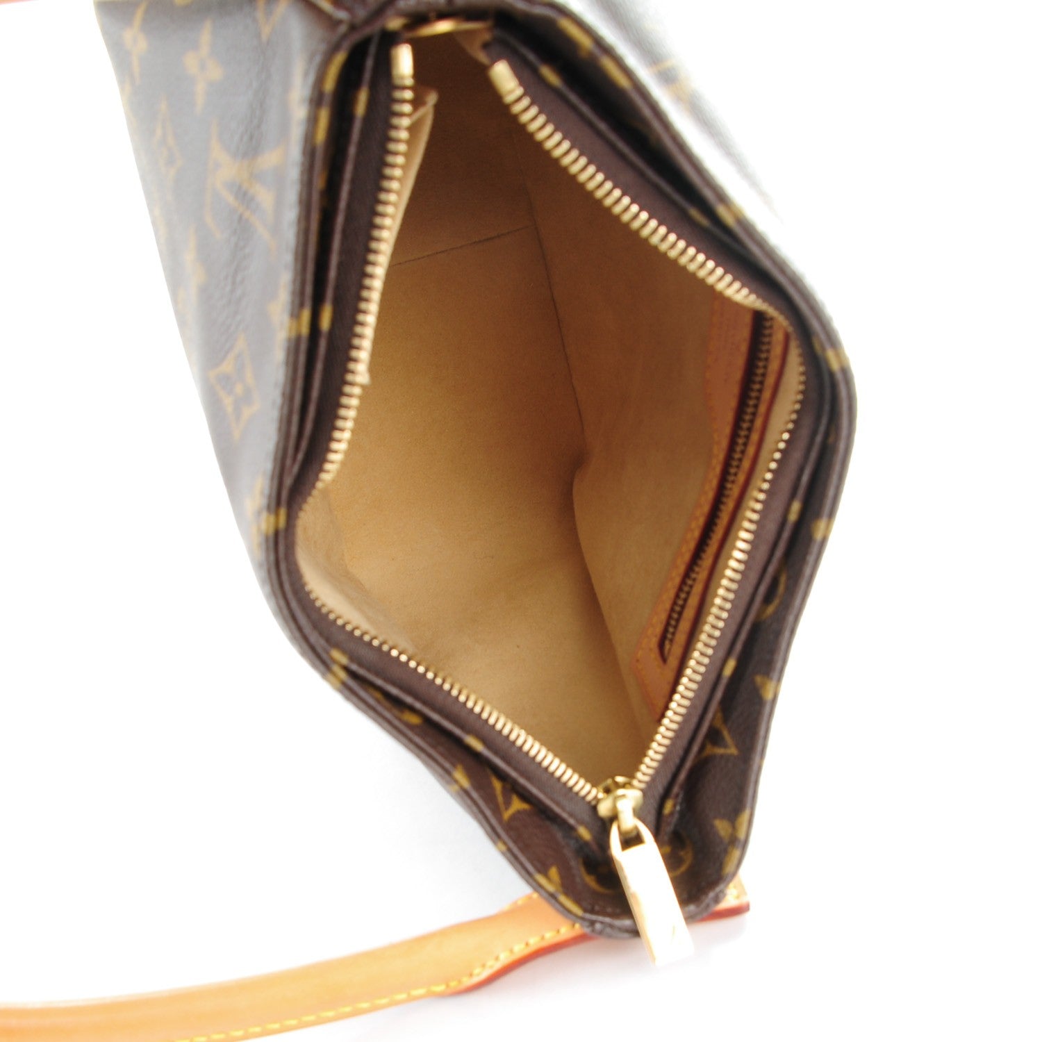 Louis Vuitton Monogram Looping MM 5 of 7