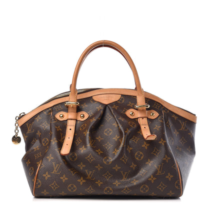 Louis Vuitton Monogram Tivoli GM 1 of 19