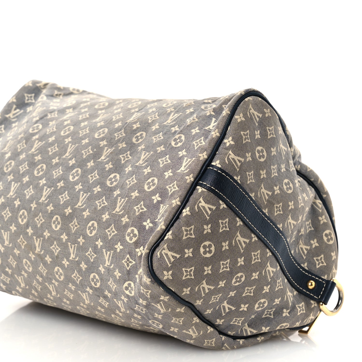 Louis Vuitton Monogram Idylle Speedy Bandouliere 30 Encre 9 of 15