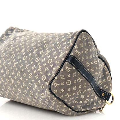 Louis Vuitton Monogram Idylle Speedy Bandouliere 30 Encre 9 of 15