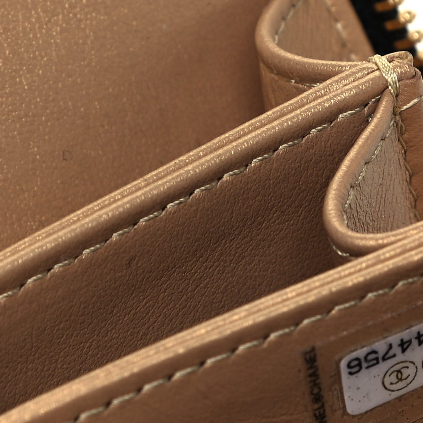 Lambskin Quilted Mini Golden Plate Clutch With Chain Black