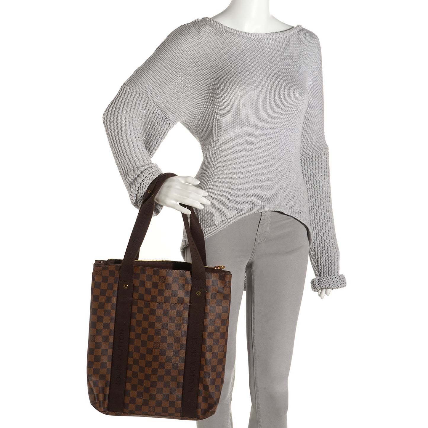 Damier Ebene Beaubourg
