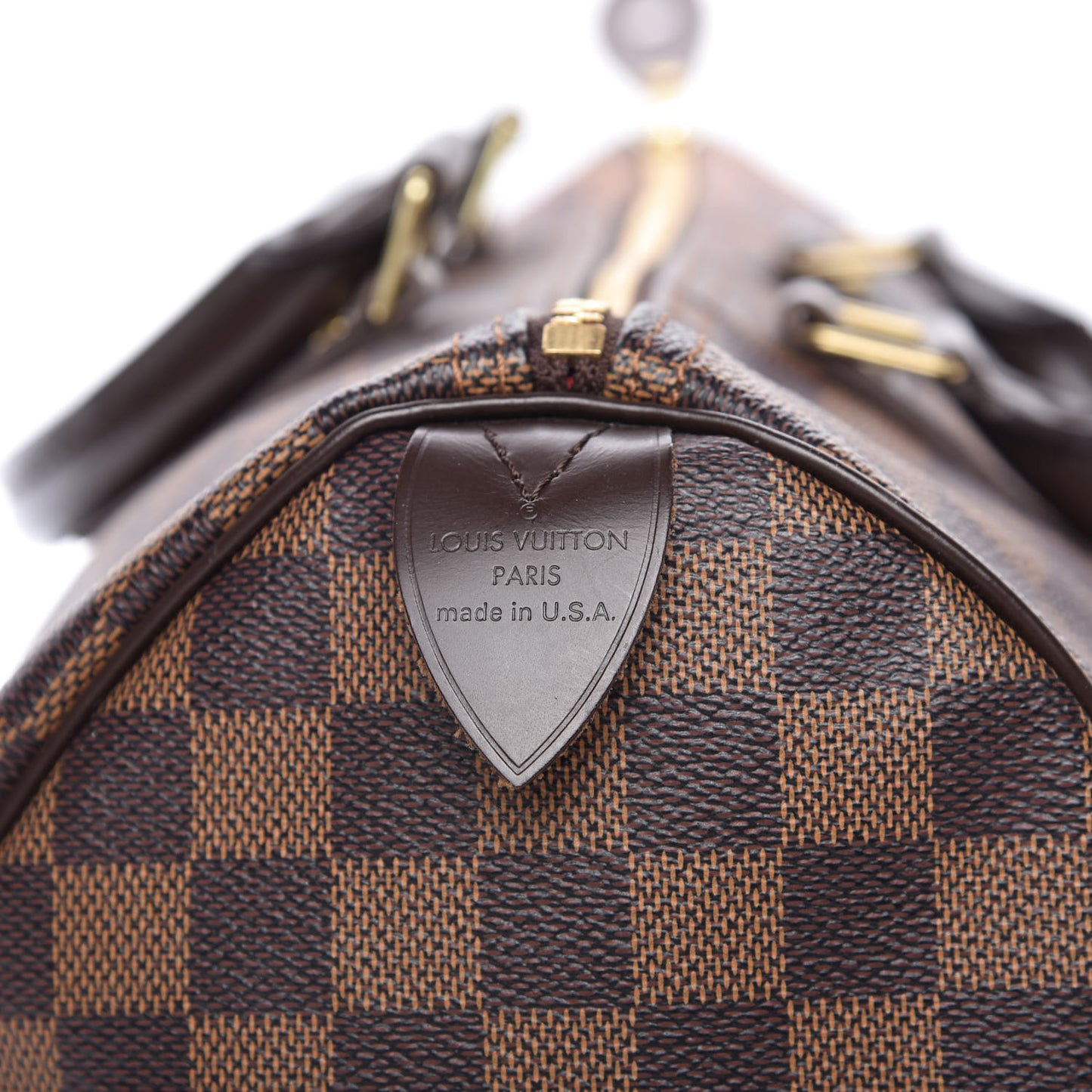 Damier Ebene Speedy 35