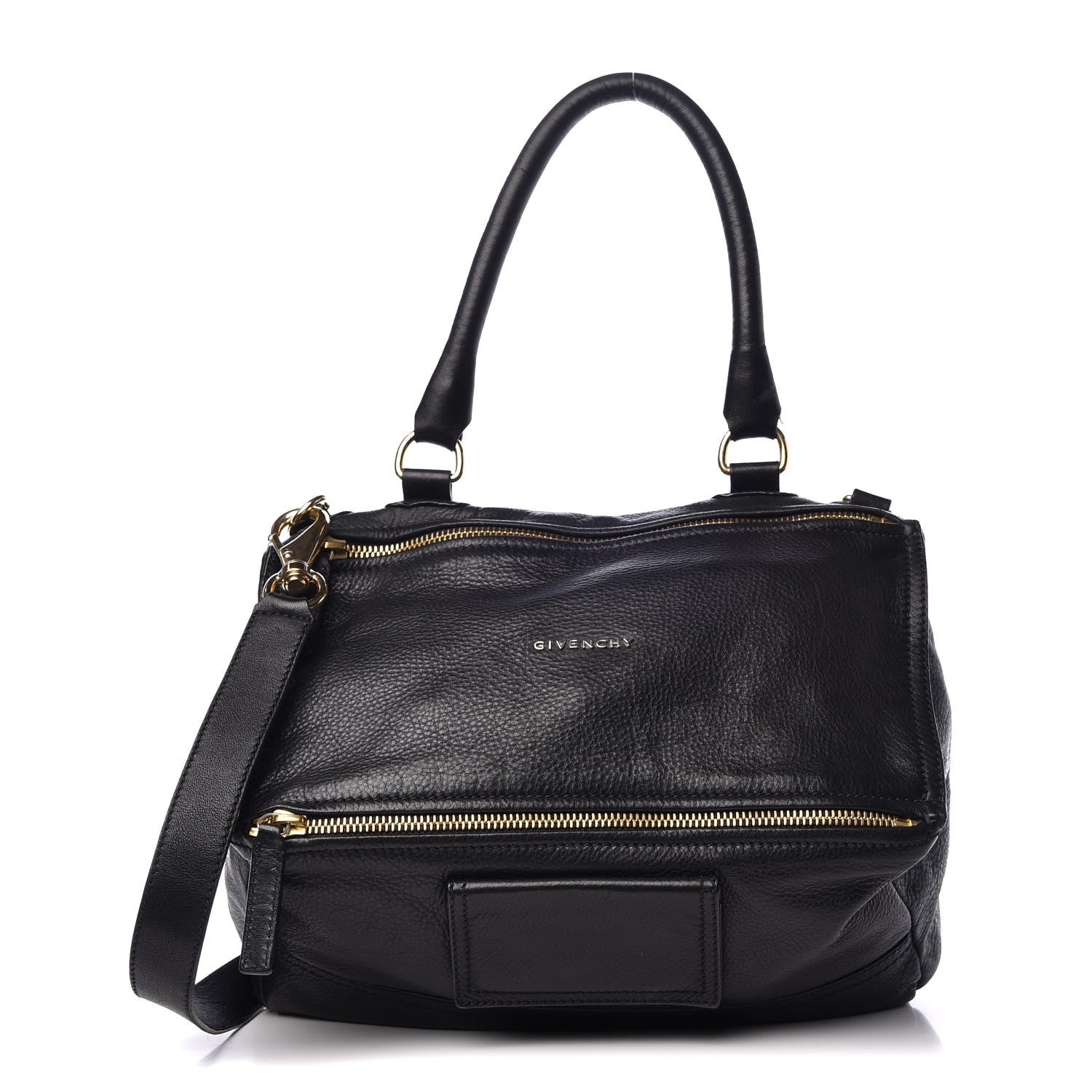 Givenchy Sugar Goatskin Medium Pandora Black 1 of 13