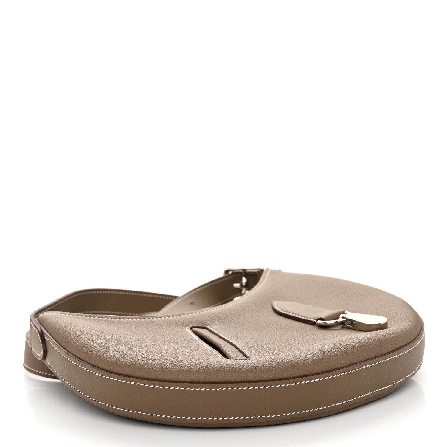 Hermes Togo Swift P'tit Arcon Etoupe 4 of 10