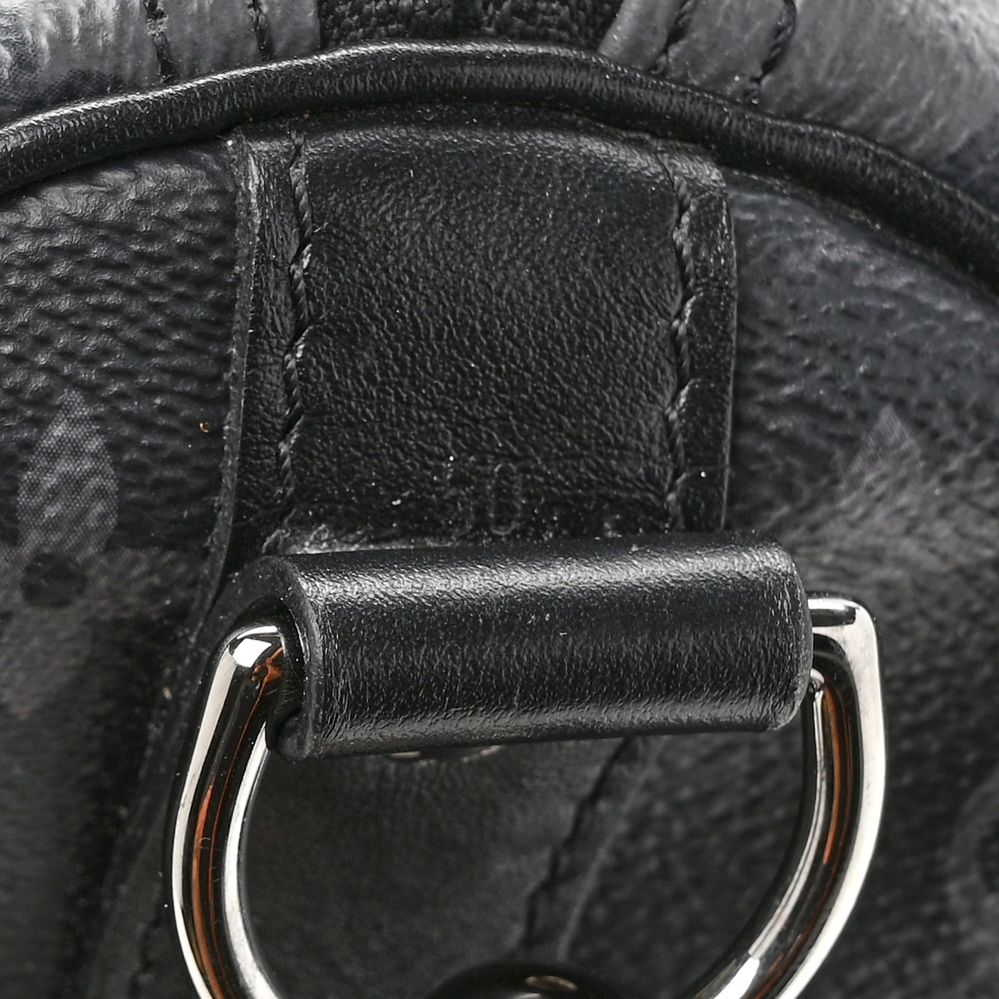 Reverse Monogram Eclipse Keepall Bandouliere 50