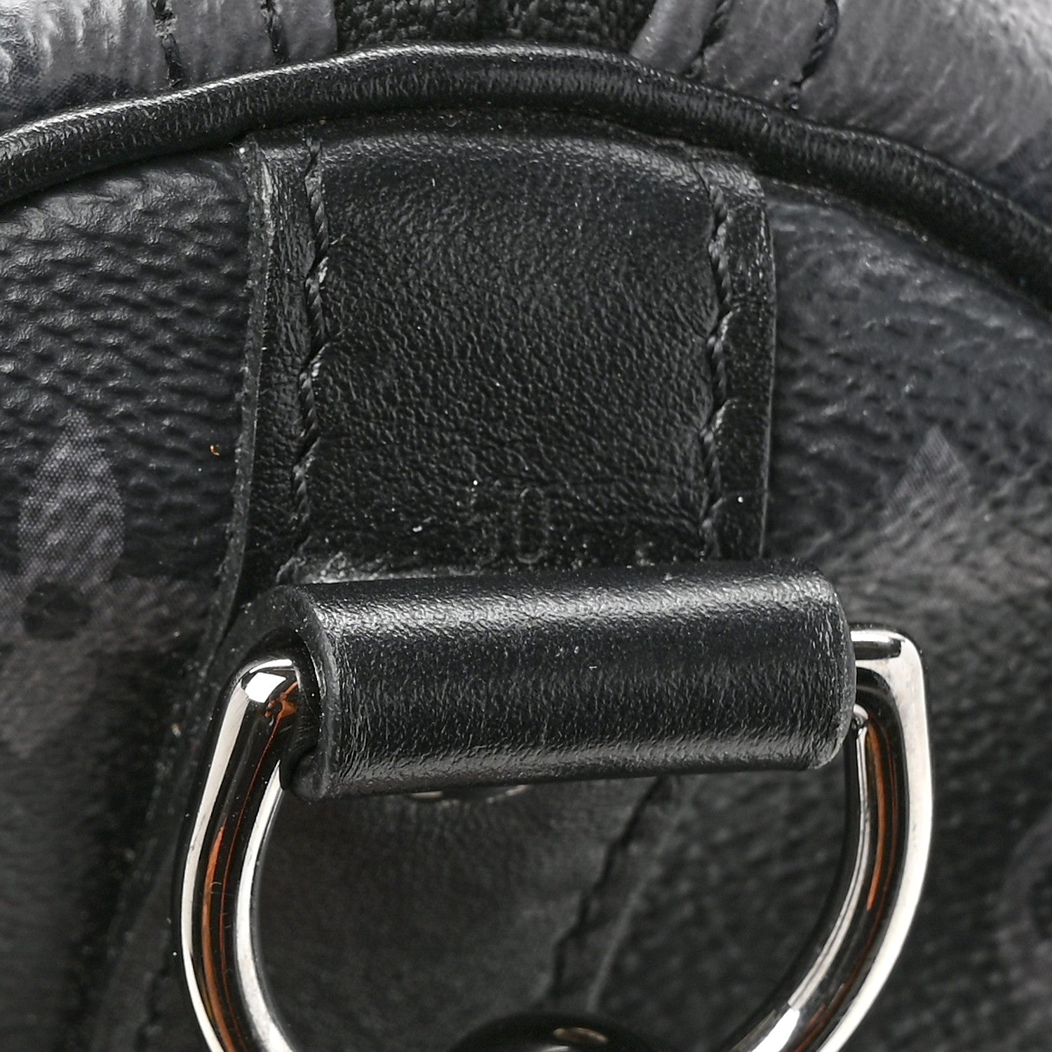 Louis Vuitton Reverse Monogram Eclipse Keepall Bandouliere 50 6 of 16
