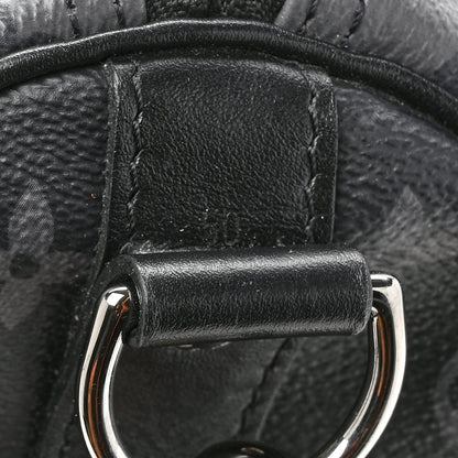 Louis Vuitton Reverse Monogram Eclipse Keepall Bandouliere 50 6 of 16