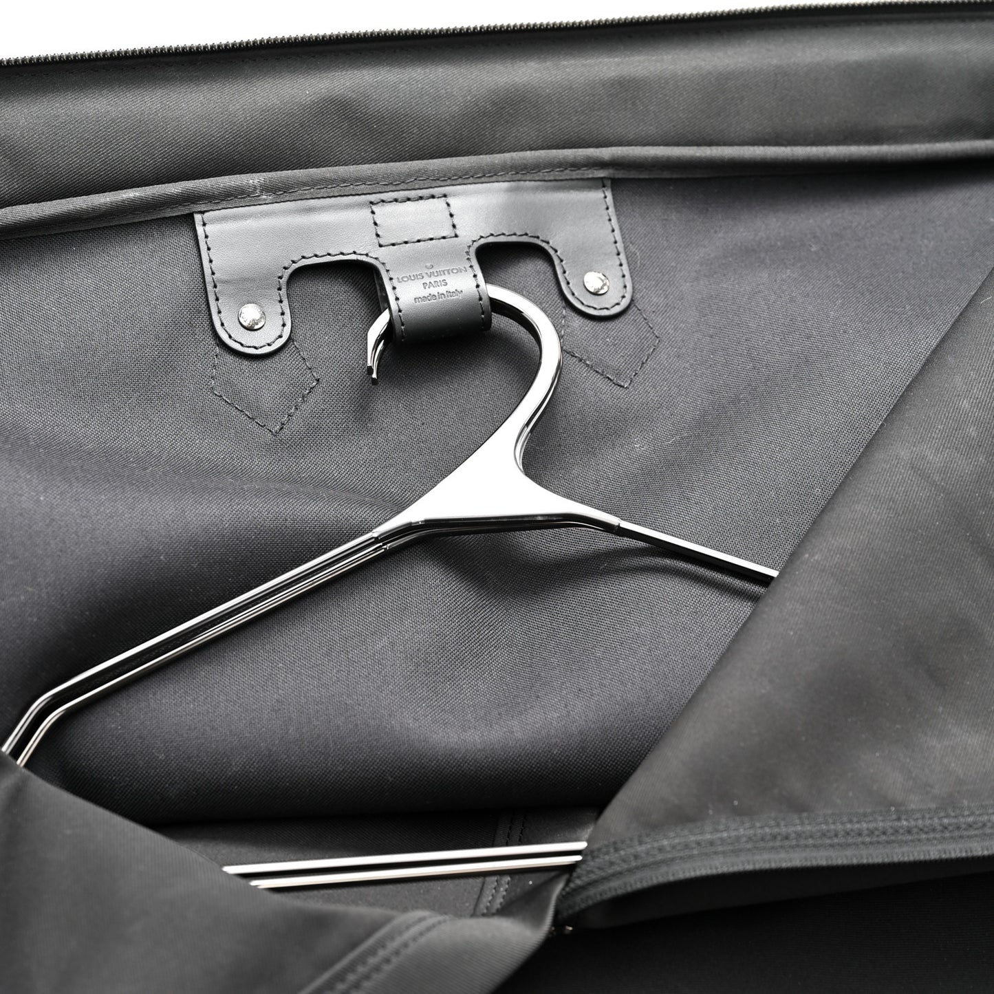 Monogram Eclipse Garment Cover 2 Hangers