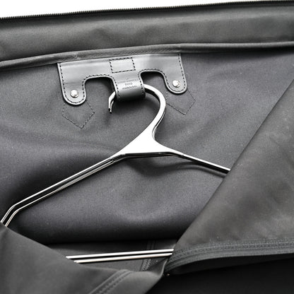 Louis Vuitton Monogram Eclipse Garment Cover 2 Hangers 8 of 11