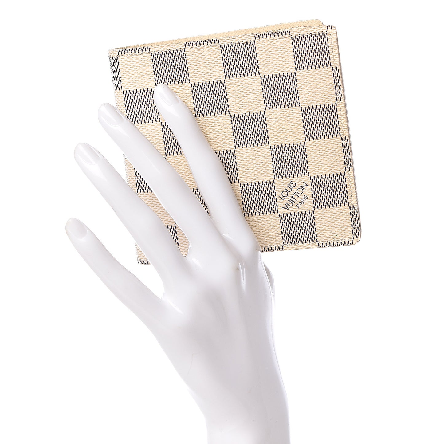 Damier Azur Marco Wallet