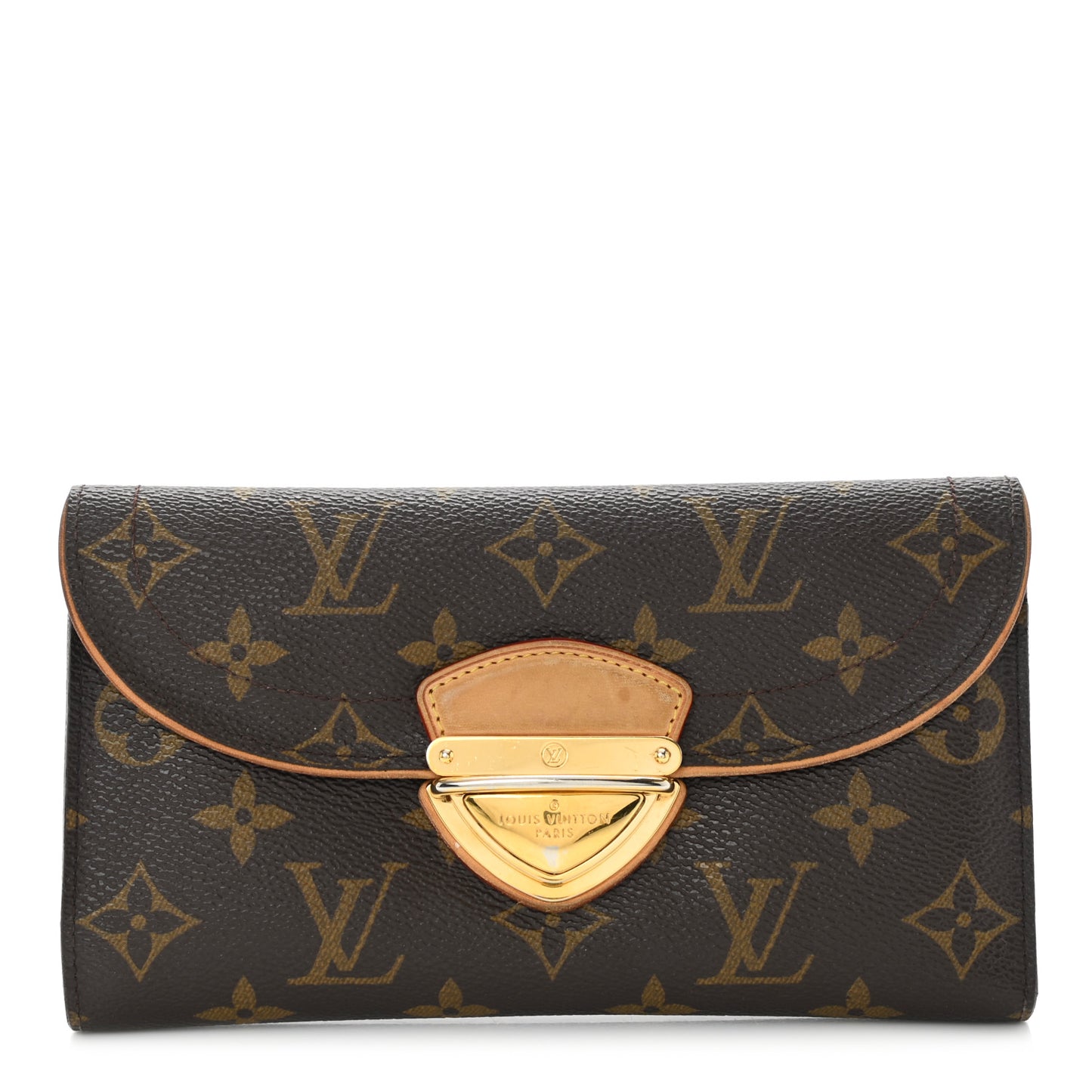 Monogram Eugenie Wallet