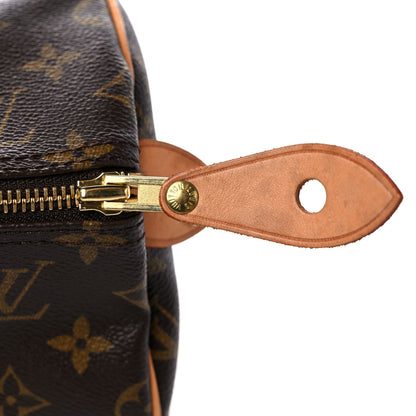 Louis Vuitton Monogram Speedy 40 12 of 16