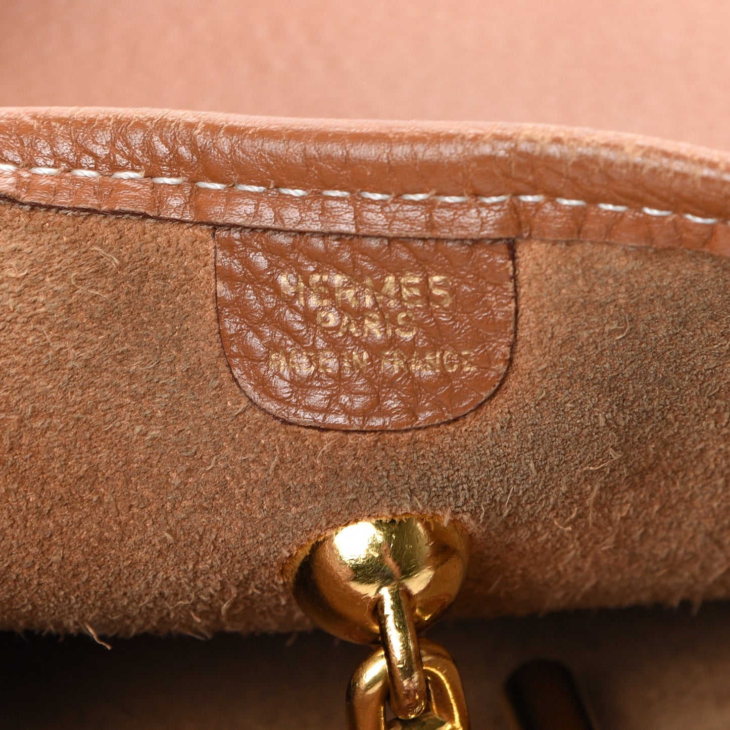Taurillon Clemence Vespa PM Gold