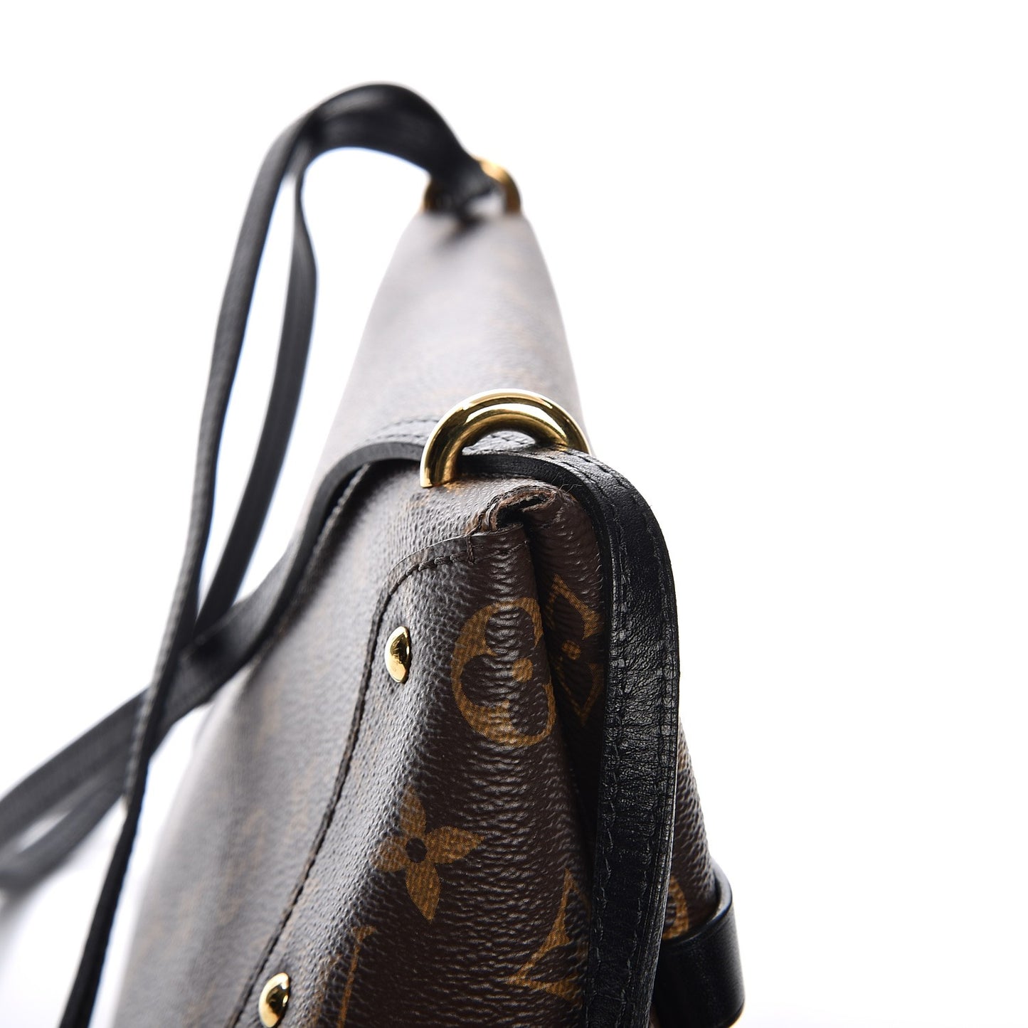 Monogram Sac Toblerone PM Black