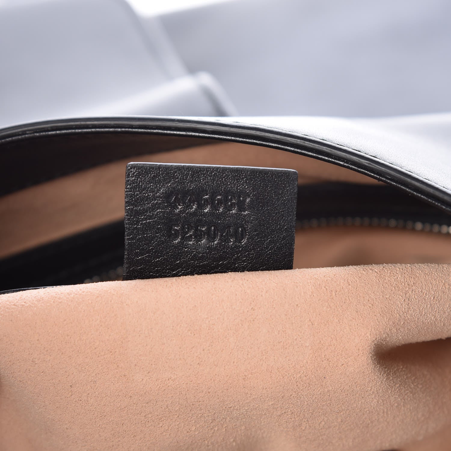 Gucci Calfskin Web Garden Collection Embroidered Medium Dionysus Hobo Black 7 of 11