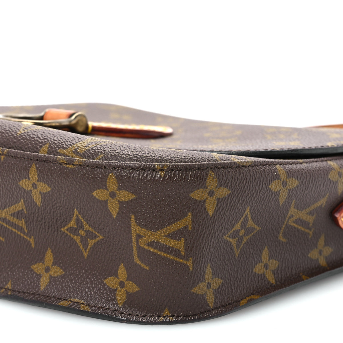 Louis Vuitton Monogram Saint Cloud GM 8 of 9