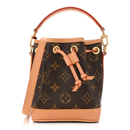 Louis Vuitton Monogram Nano Noe NV 1 of 9
