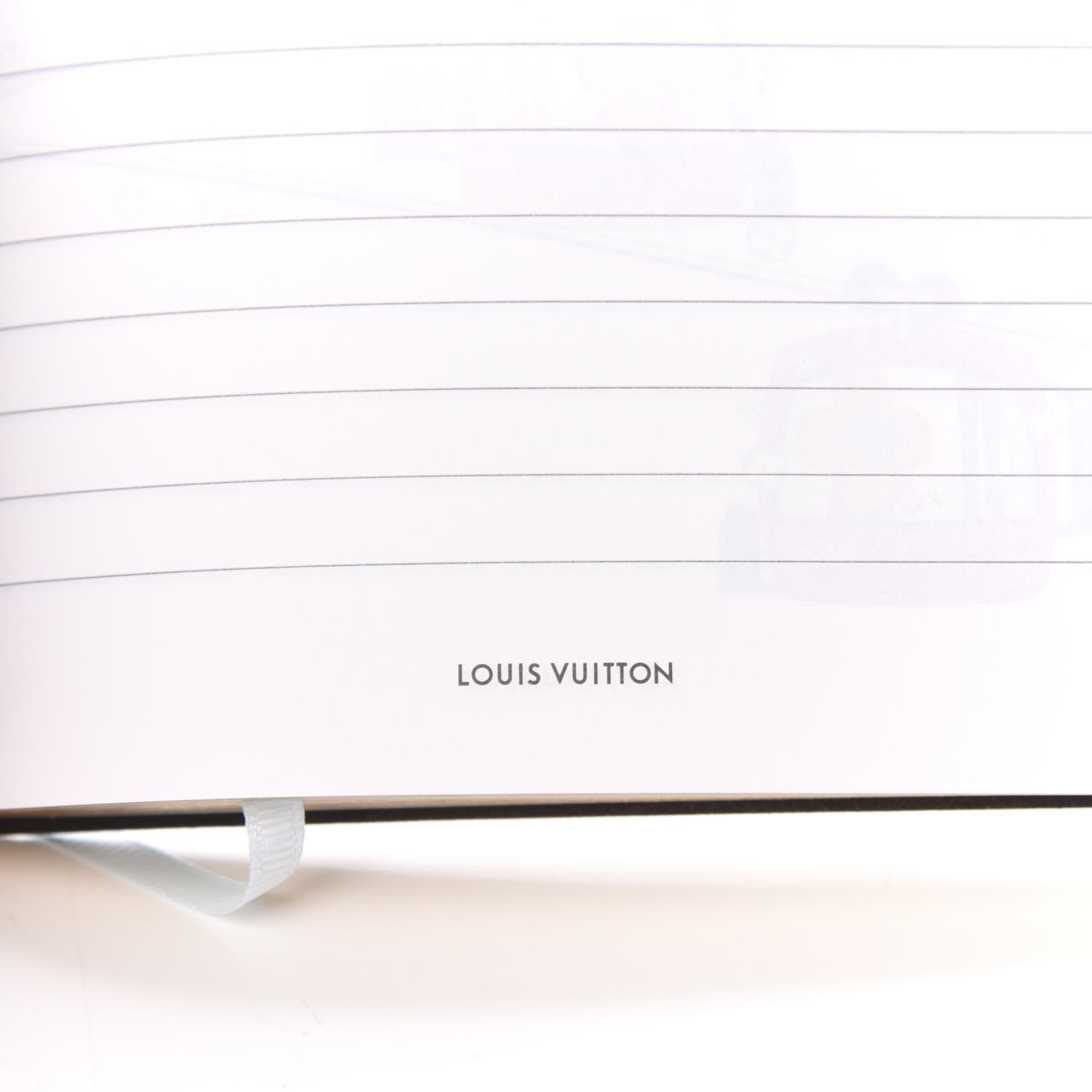 Louis Vuitton Monogram 2019 Christmas Animation Courchevel Notebook MM 6 of 7