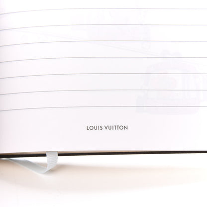Louis Vuitton Monogram 2019 Christmas Animation Courchevel Notebook MM 6 of 7