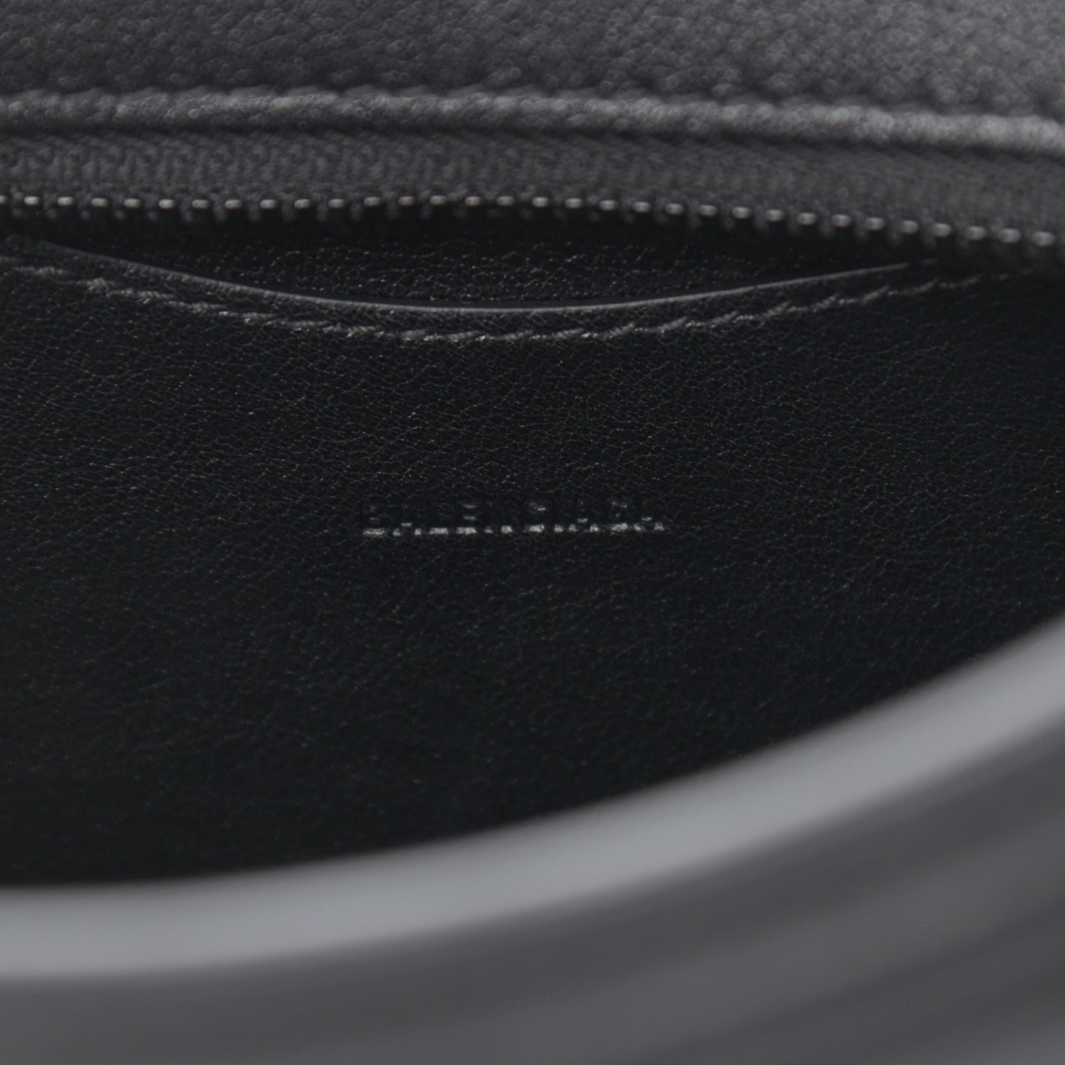 Balenciaga Cake Calfskin Tonal Hardware Mini Neo Classic City Black 6 of 10