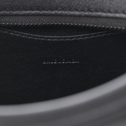 Balenciaga Cake Calfskin Tonal Hardware Mini Neo Classic City Black 6 of 10