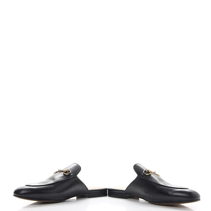 Gucci Calfskin Princetown Slippers 40.5 Black 5 of 13