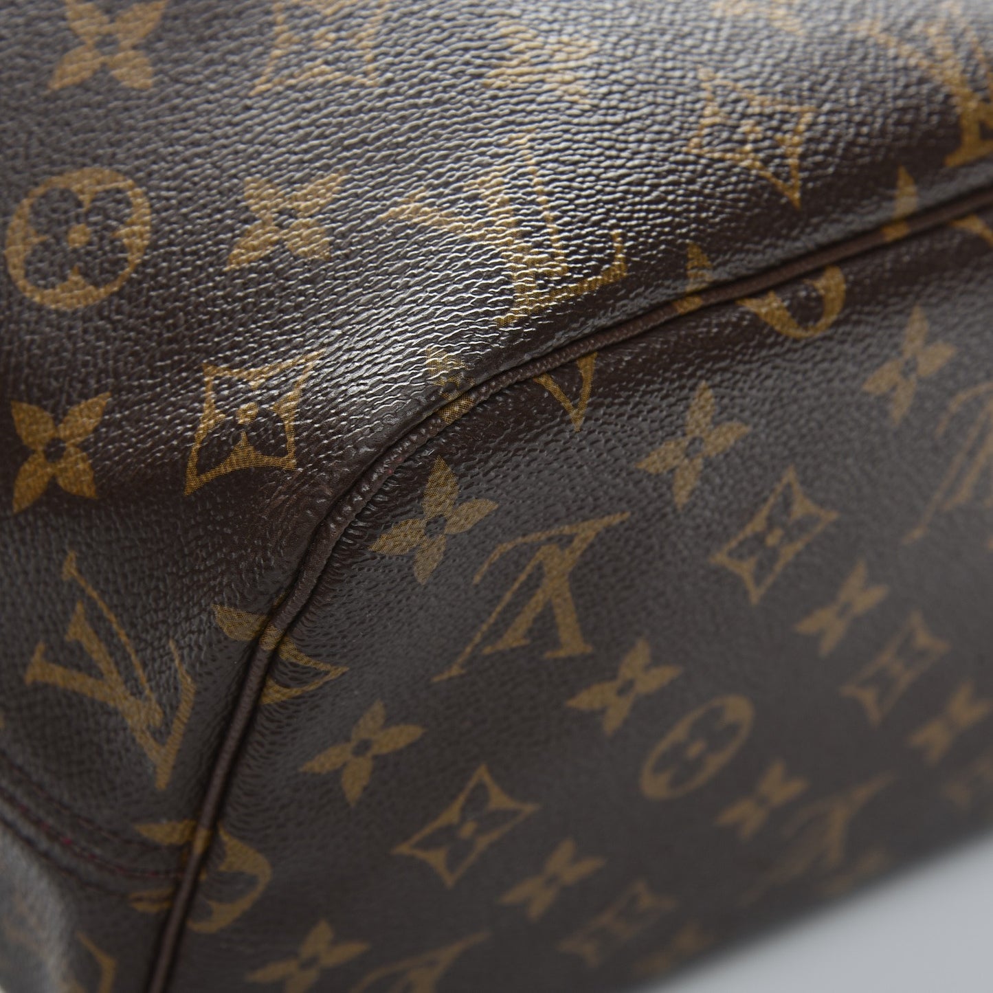 Monogram Neo Neverfull MM Pivoine