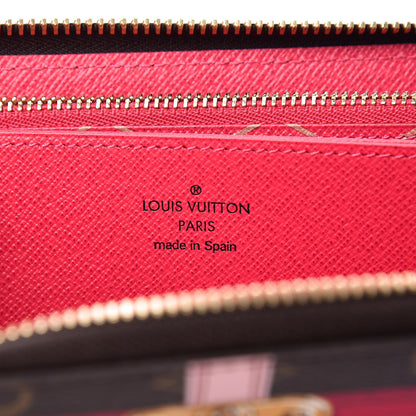 Louis Vuitton Monogram Summer Trunks Zippy Wallet 5 of 7